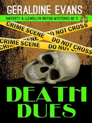 cover image of Death Dues